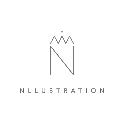 nllustration: the name I use for my online presence.